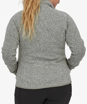 (W) 巴塔哥尼亞保暖外套 Better Sweater 全拉鍊軟殼抓絨外套 - 單色款 25543 Cheap (W) 巴塔哥尼亞保暖外套 Better Sweater 全拉鍊軟殼抓絨外套 - 單色款 25543