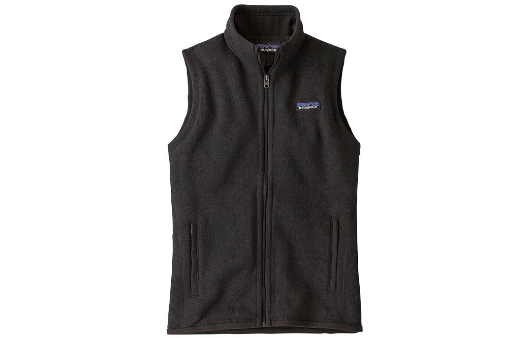 Order (Women) Patagonia  Better Sweater Sleeveless Vest - Solid Casual Fleece. 25887