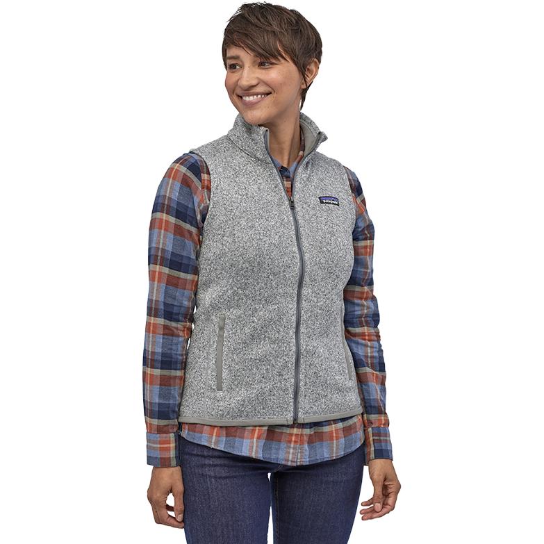 Shop (Women) Patagonia  Better Sweater Sleeveless Vest - Solid Casual Fleece. 25887