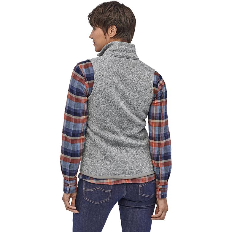 Purchase (Women) Patagonia  Better Sweater Sleeveless Vest - Solid Casual Fleece. 25887