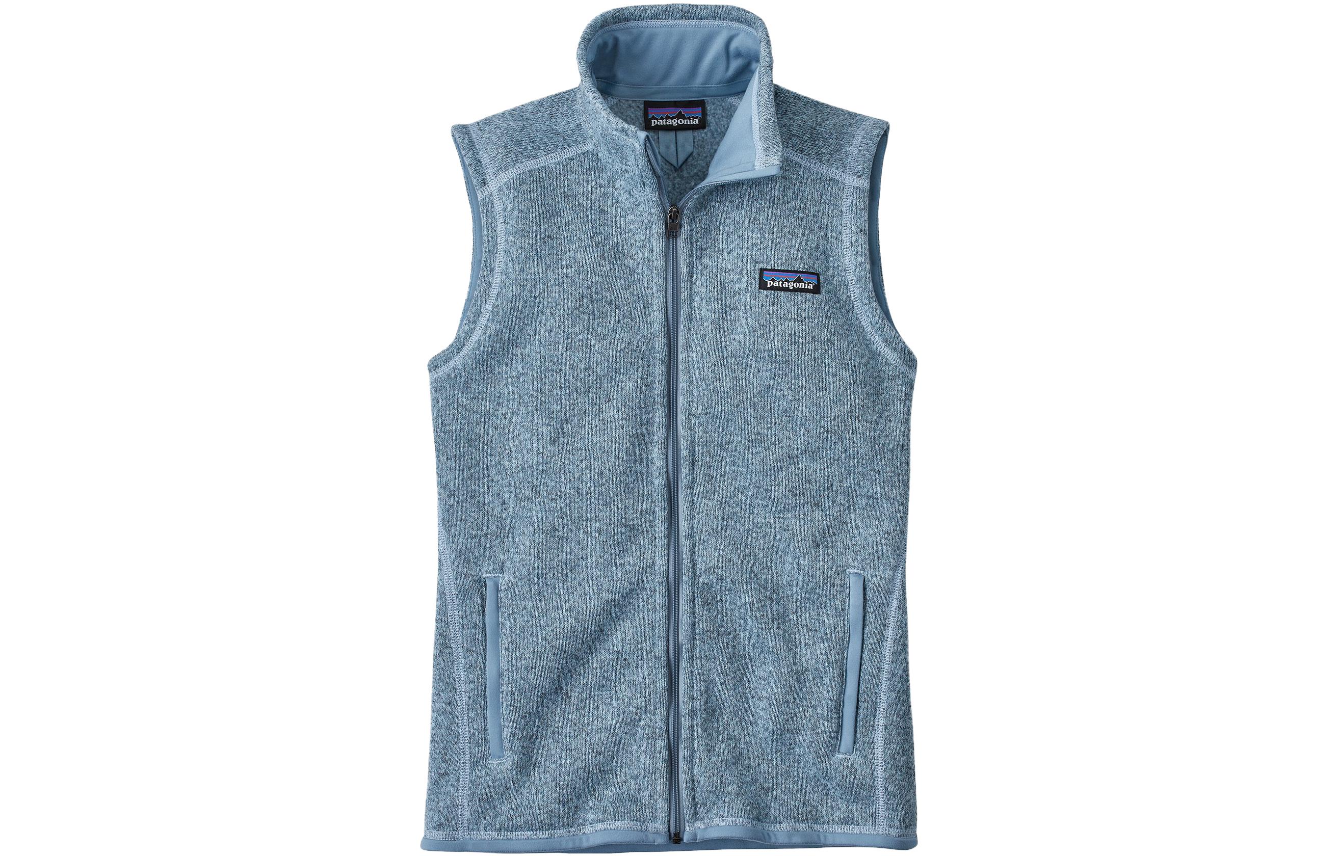 Sizing (Women) Patagonia  Better Sweater Sleeveless Vest - Solid Casual Fleece. 25887