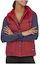 Order (Women) Patagonia Bivy Hooded Down Vest Solid Color Sleeveless 27747