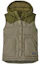 Lookbook (Women) Patagonia Bivy Hooded Down Vest Solid Color Sleeveless 27747