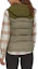 Purchase (Women) Patagonia Bivy Hooded Down Vest Solid Color Sleeveless 27747