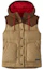 Sizing (Women) Patagonia Bivy Hooded Down Vest Solid Color Sleeveless 27747