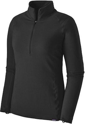 (W) Patagonia Camiseta Térmica Negra Ajustada de Manga Larga Base Capa. 43662 Lookbook (W) Patagonia Camiseta Térmica Negra Ajustada de Manga Larga Base Capa. 43662