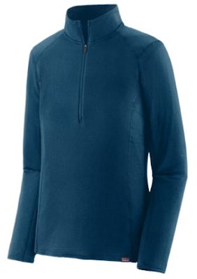 (W) Patagonia Camiseta Térmica Negra Ajustada de Manga Larga Base Capa. 43662 Details for (W) Patagonia Camiseta Térmica Negra Ajustada de Manga Larga Base Capa. 43662