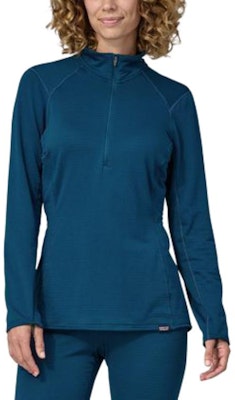 (W) Patagonia Camiseta Térmica Negra Ajustada de Manga Larga Base Capa. 43662 Cheap (W) Patagonia Camiseta Térmica Negra Ajustada de Manga Larga Base Capa. 43662