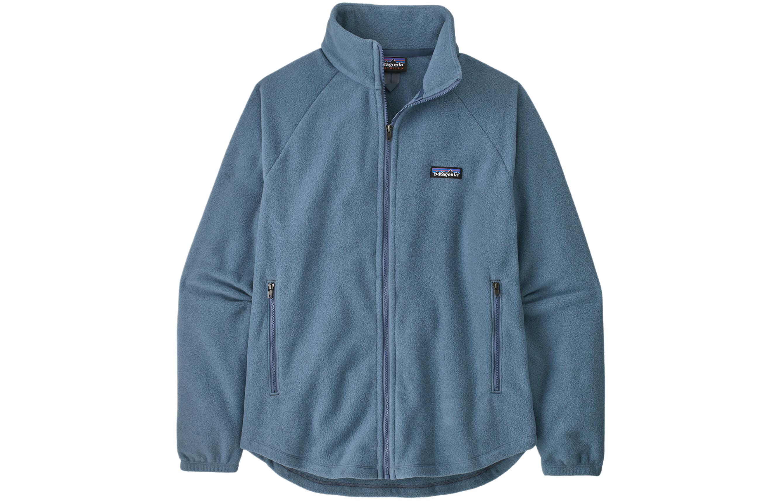 (Women) Patagonia  Classic Microdini Fleece High-Neck Zip Jacket. 23165 圖 2