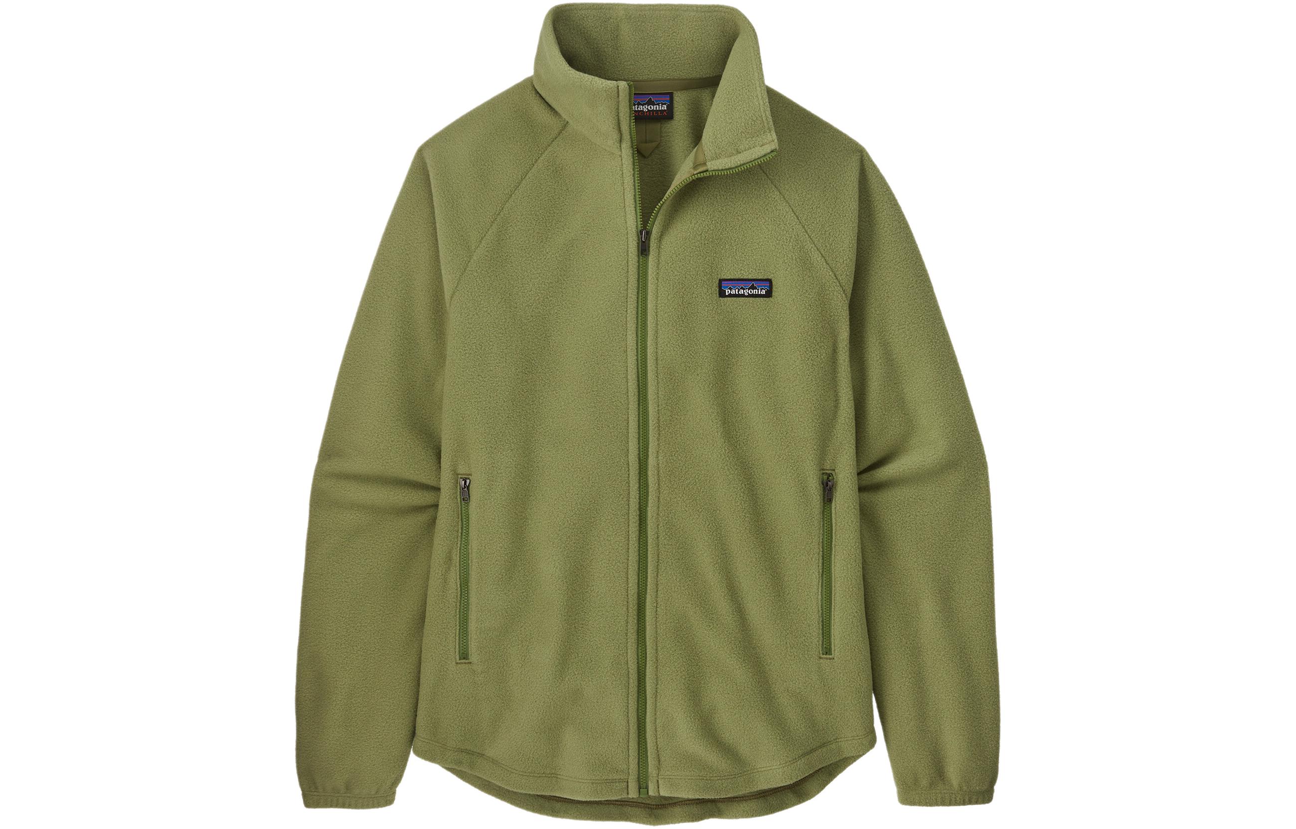 (Women) Patagonia  Classic Microdini Fleece High-Neck Zip Jacket. 23165 圖 6