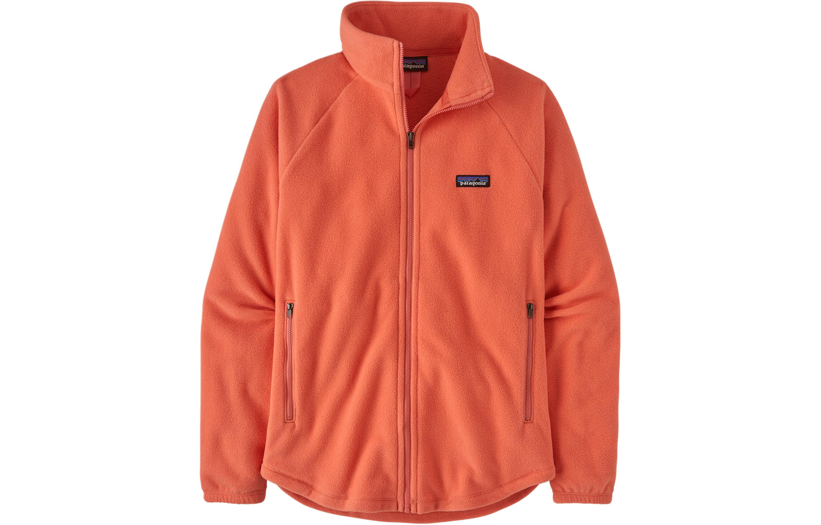 (Women) Patagonia  Classic Microdini Fleece High-Neck Zip Jacket. 23165 圖 10