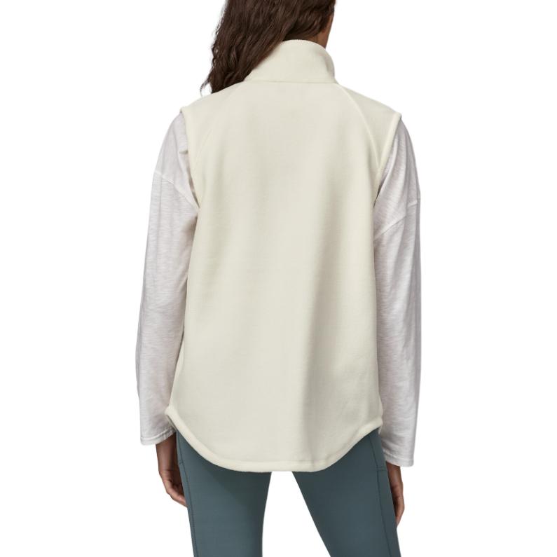 (Women) Patagonia  Classic Microdini Fleece Vest Sleeveless Zip-Up Jacket. 23175 圖 6