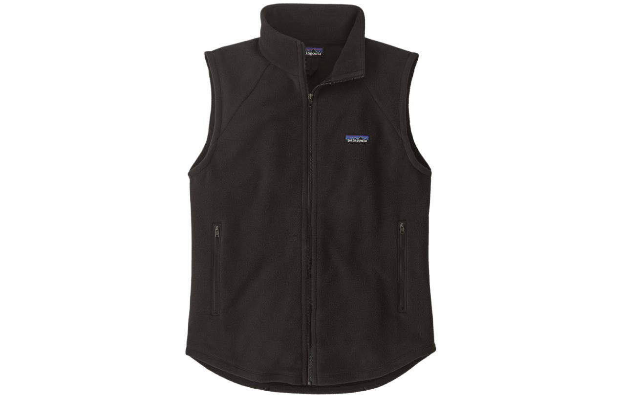 (Women) Patagonia  Classic Microdini Fleece Vest Sleeveless Zip-Up Jacket. 23175 圖 7