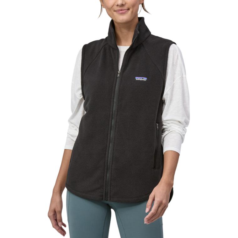 (Women) Patagonia  Classic Microdini Fleece Vest Sleeveless Zip-Up Jacket. 23175 圖 8