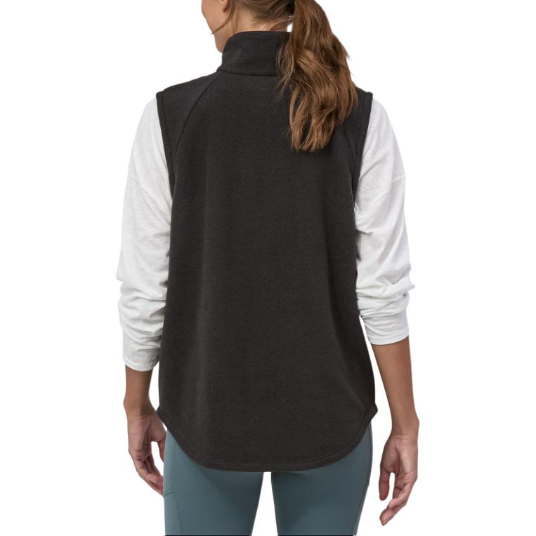 (Women) Patagonia  Classic Microdini Fleece Vest Sleeveless Zip-Up Jacket. 23175 圖 9