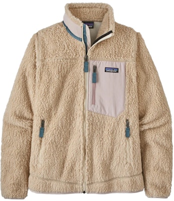 (W) Chaqueta Polar Patagonia Classic Retro-X - Abrigo Cálido con Cuello Alto Colorblock 23074 Details for (W) Chaqueta Polar Patagonia Classic Retro-X - Abrigo Cálido con Cuello Alto Colorblock 23074