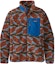 Cheap (W) Chaqueta Polar Patagonia Classic Retro-X - Abrigo Cálido con Cuello Alto Colorblock 23074