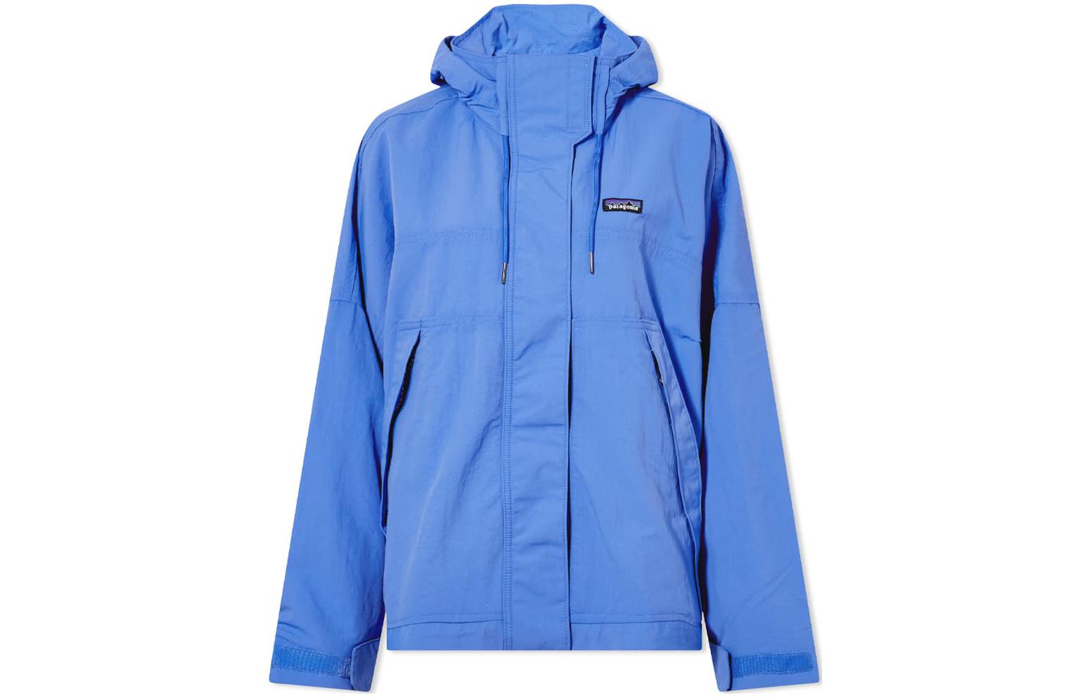 (Women) Patagonia  Contrast Logo Patch Zip-Up Jacket 26540