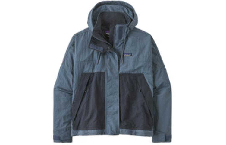 (Women) Patagonia  Contrast Logo Patch Zip-Up Jacket 26540 圖 11