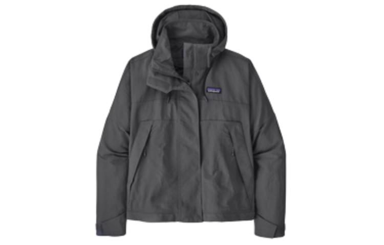 (Women) Patagonia  Contrast Logo Patch Zip-Up Jacket 26540 圖 12