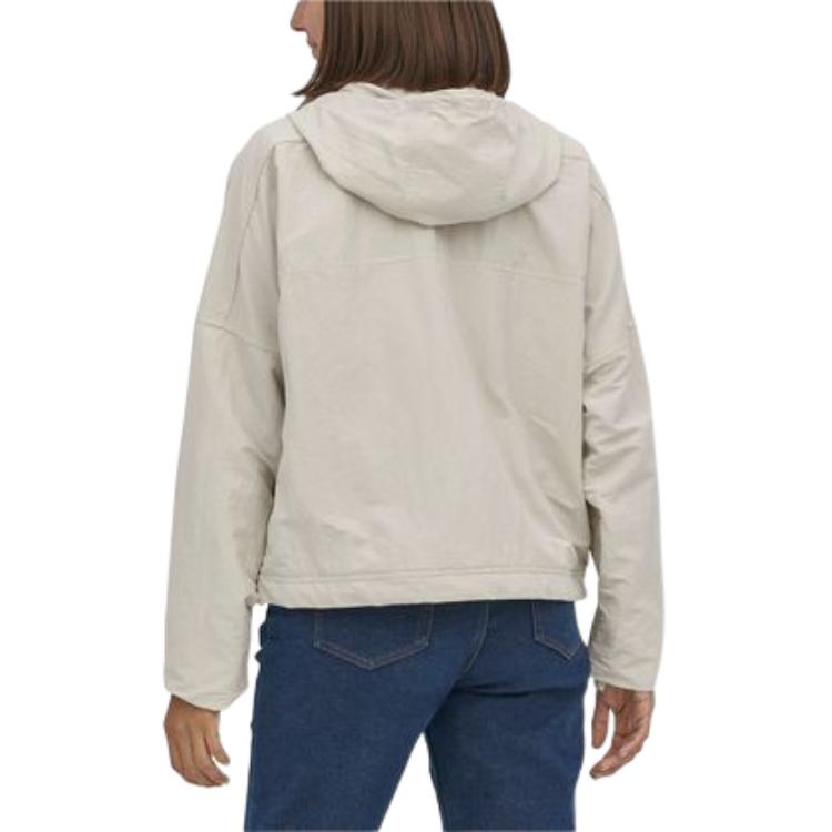 (Women) Patagonia  Contrast Logo Patch Zip-Up Jacket 26540 圖 15
