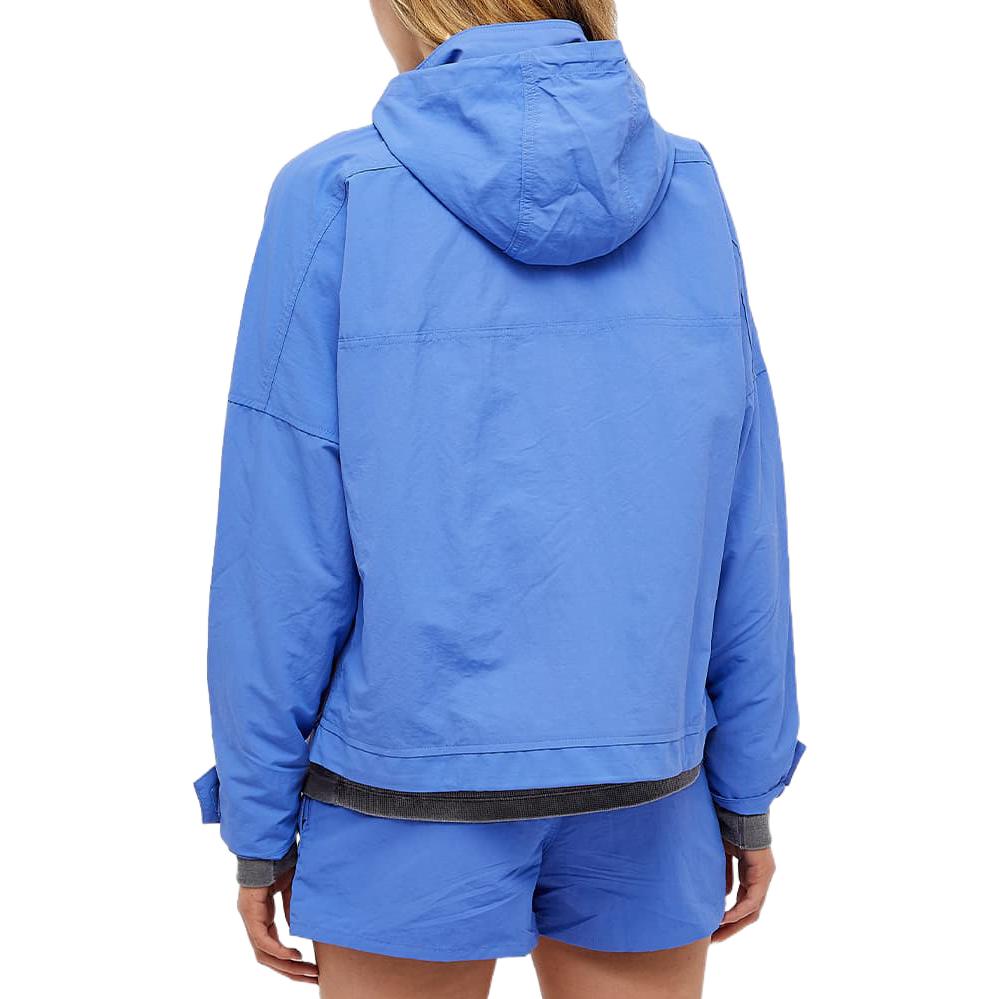 (Women) Patagonia  Contrast Logo Patch Zip-Up Jacket 26540 圖 5