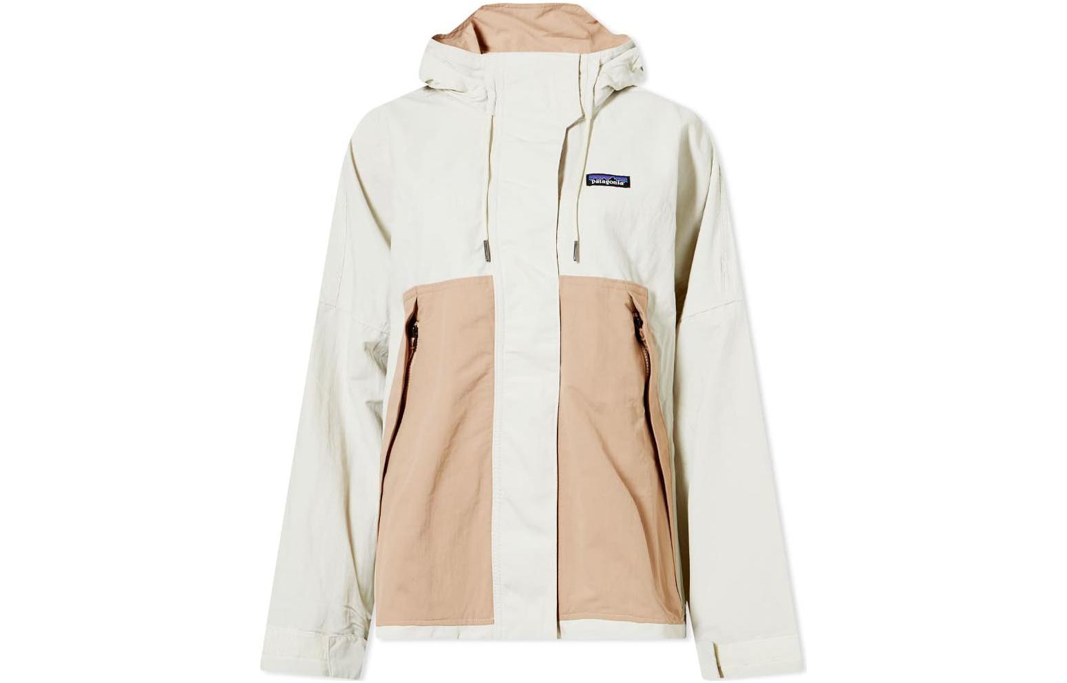 (Women) Patagonia  Contrast Logo Patch Zip-Up Jacket 26540 圖 6
