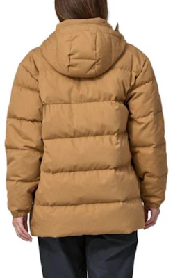 (W) 巴塔哥尼亞 棉羽絨連帽外套 長袖印花經典標誌款式外套 26850 4