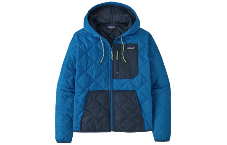 (Women) Patagonia  Diamond Quilted Zip Cotton Bomber Jacket 20695 圖 12