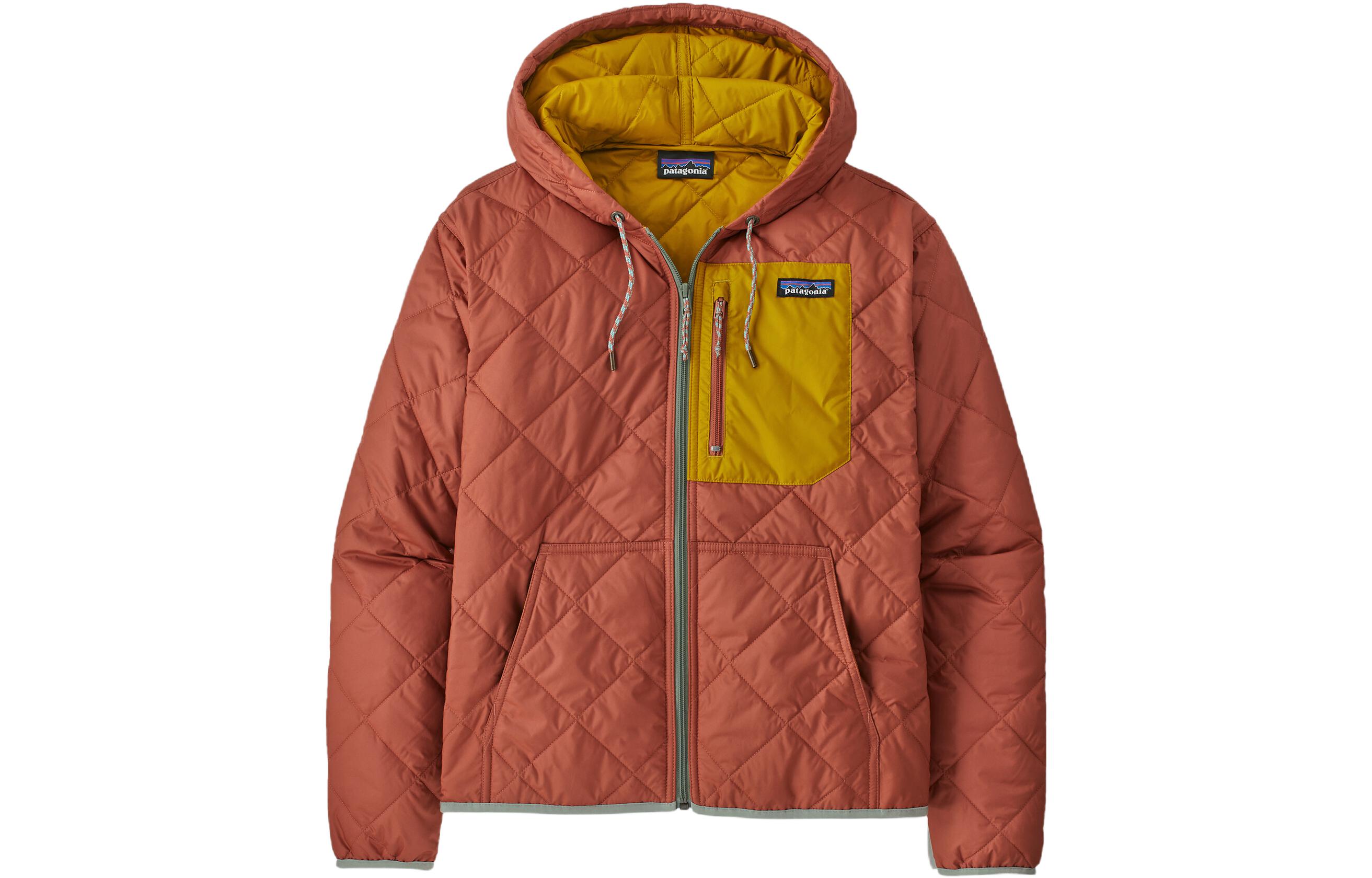 (Women) Patagonia  Diamond Quilted Zip Cotton Bomber Jacket 20695 圖 8