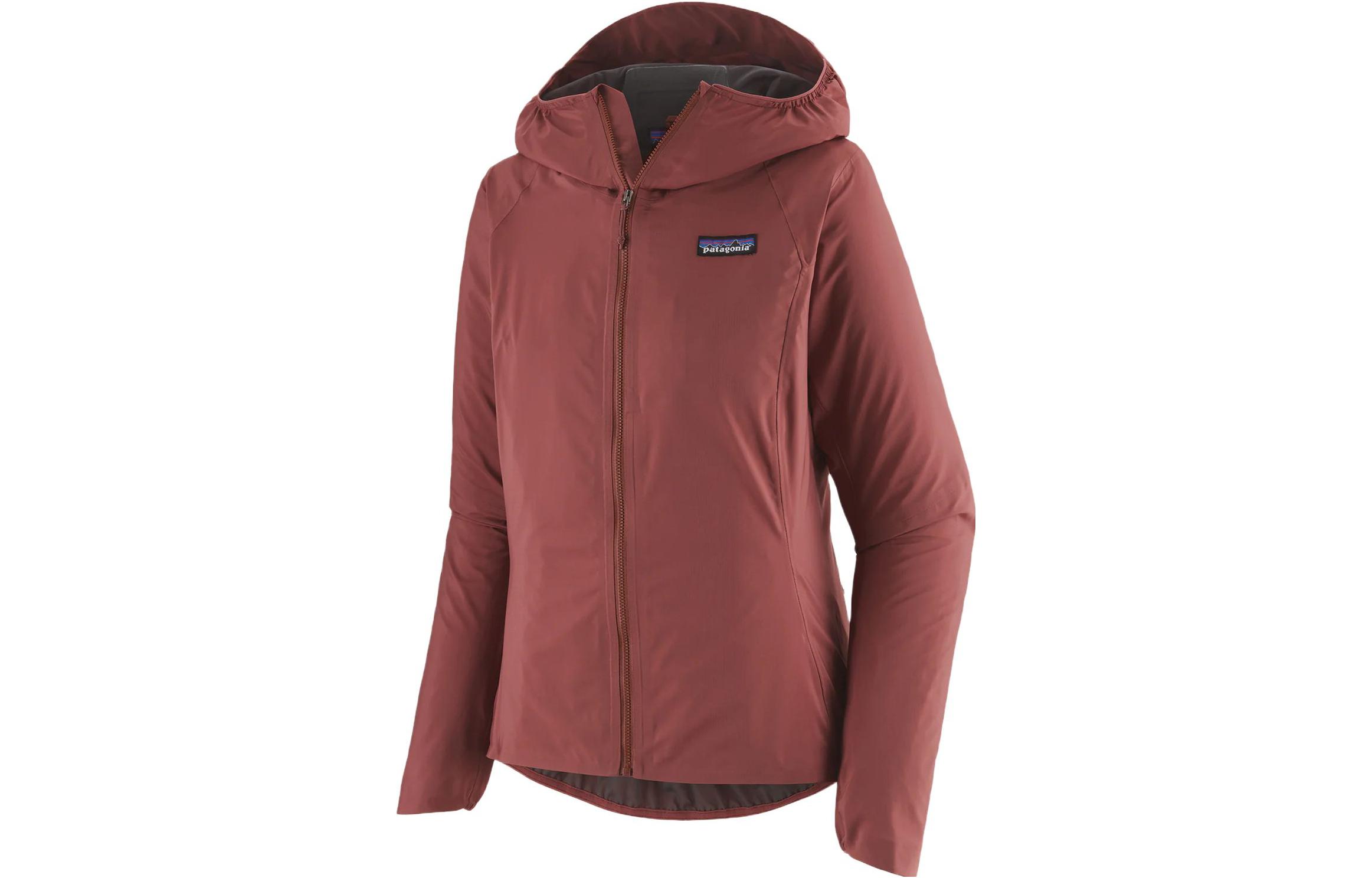(Women) Patagonia  Dirt Roamer Jacket Hooded Zip Long Sleeve Jacket 24406