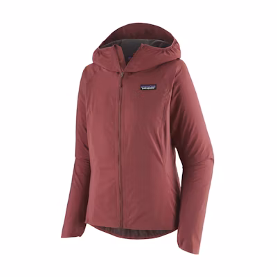 (Women) Patagonia Dirt Roamer Jacket Hooded Zip Long Sleeve Jacket 24406