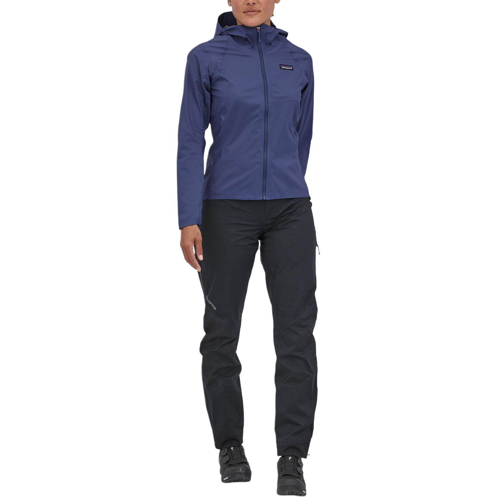 (Women) Patagonia  Dirt Roamer Jacket Hooded Zip Long Sleeve Jacket 24406 圖 5