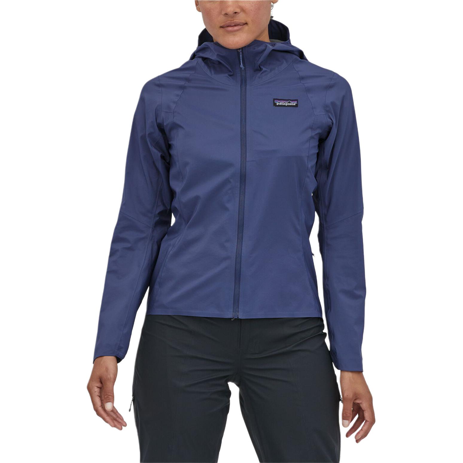 (Women) Patagonia  Dirt Roamer Jacket Hooded Zip Long Sleeve Jacket 24406 圖 6