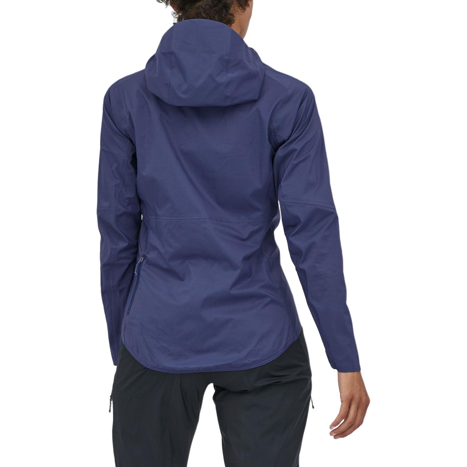 (Women) Patagonia  Dirt Roamer Jacket Hooded Zip Long Sleeve Jacket 24406 圖 7