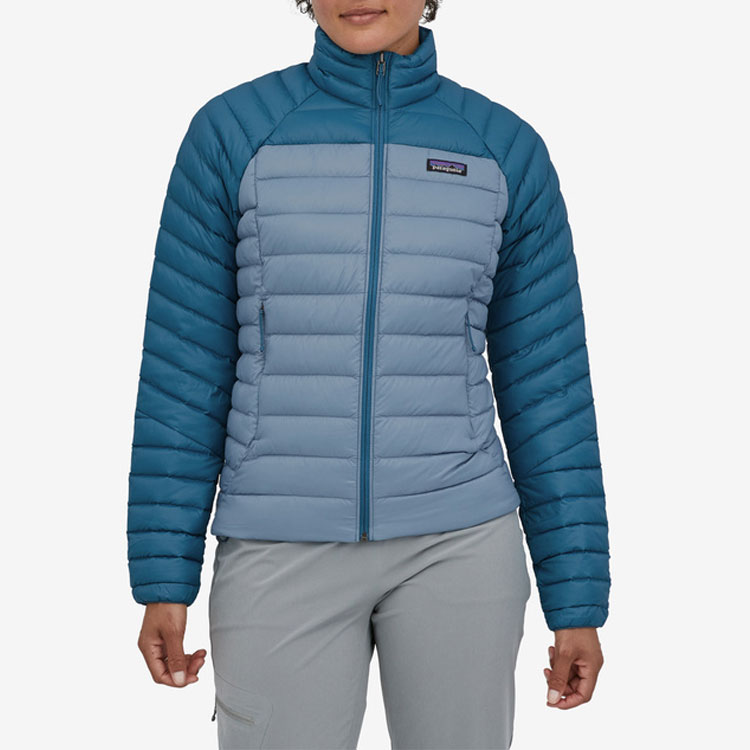 (Women) Patagonia  Down Sweater 800-Fill Lightweight Windproof Jacket 84684 圖 12
