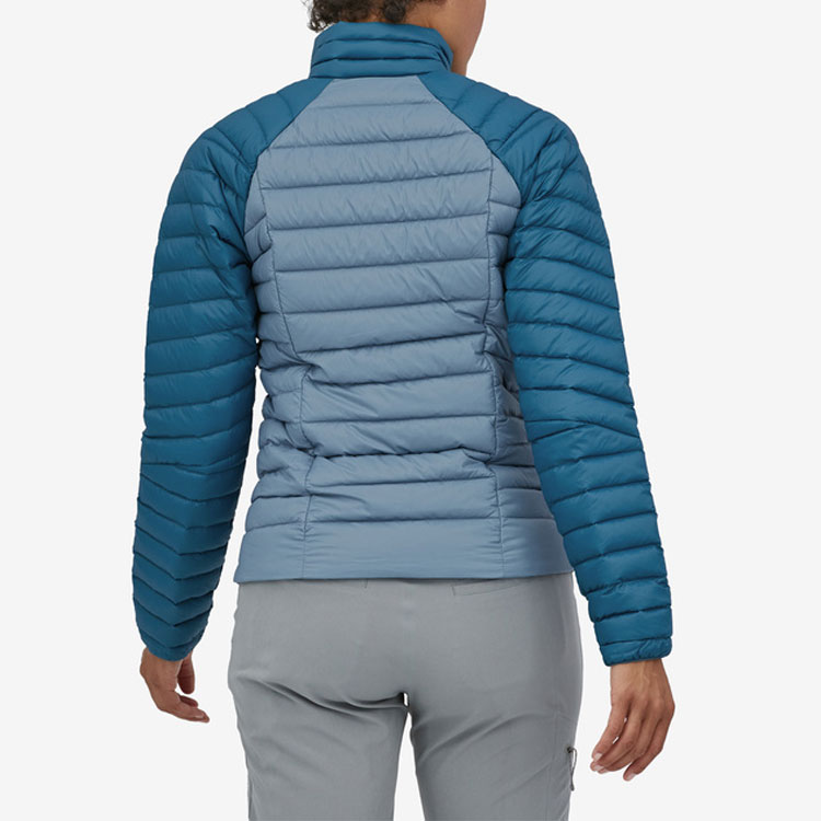 (Women) Patagonia  Down Sweater 800-Fill Lightweight Windproof Jacket 84684 圖 13