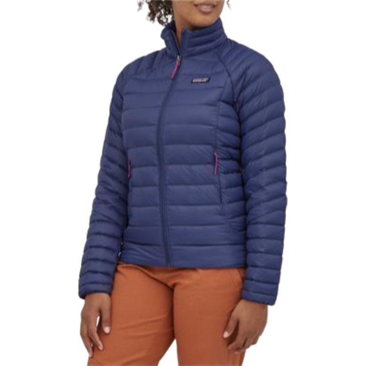 (Women) Patagonia  Down Sweater 800-Fill Lightweight Windproof Jacket 84684 圖 16