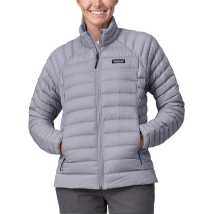 (Women) Patagonia  Down Sweater 800-Fill Lightweight Windproof Jacket 84684 圖 18