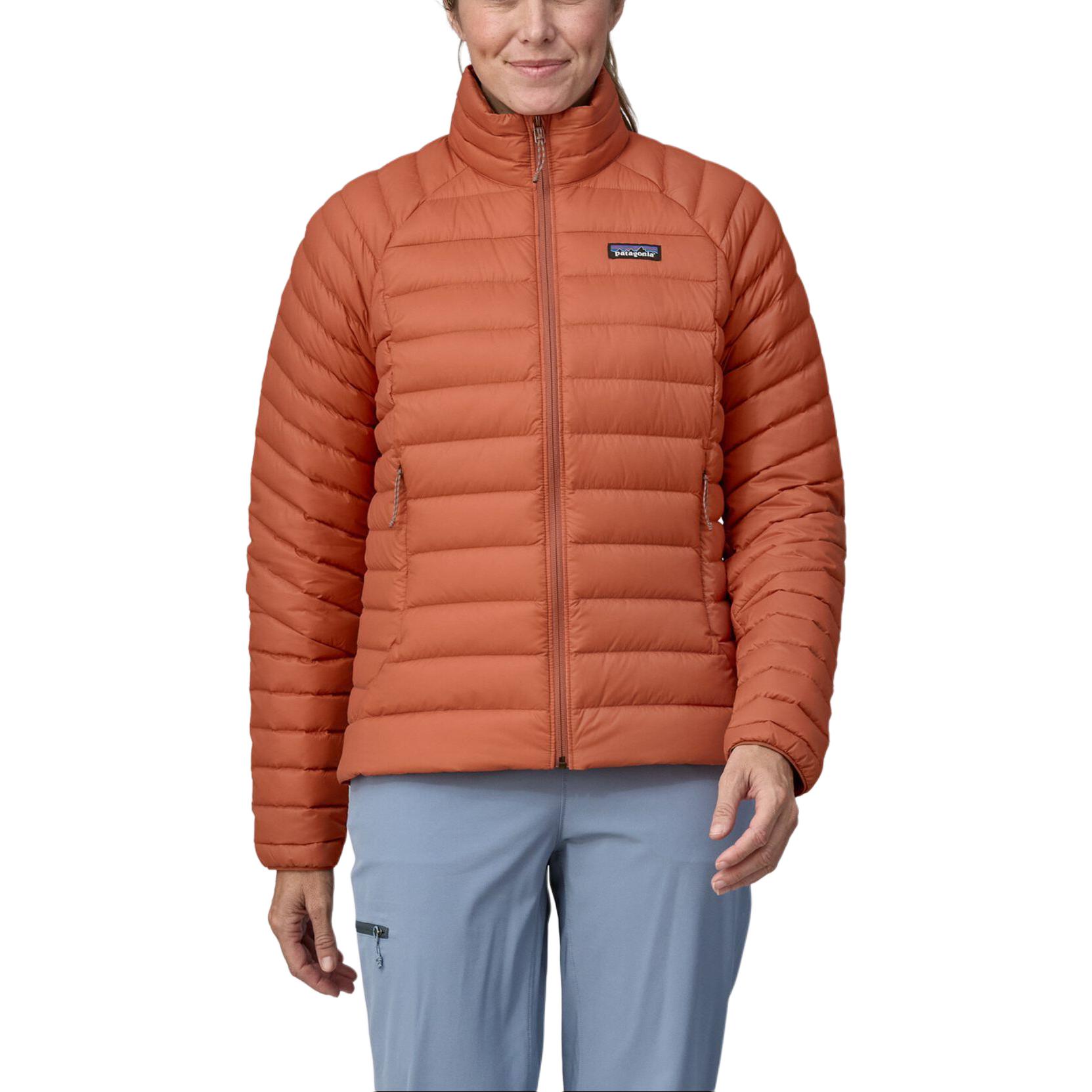 (Women) Patagonia  Down Sweater 800-Fill Lightweight Windproof Jacket 84684 圖 21