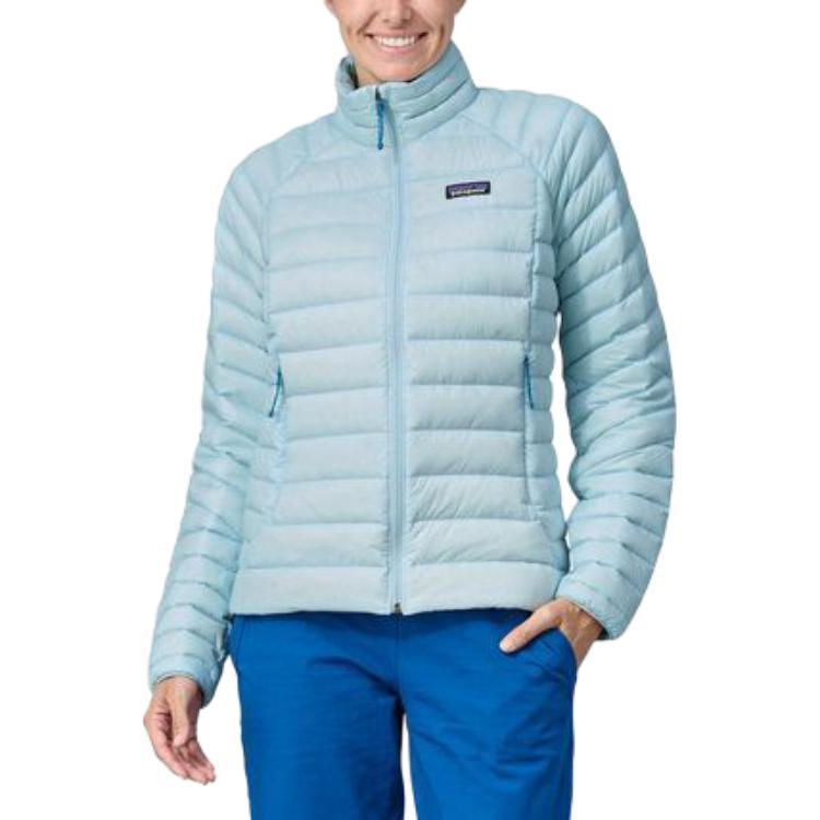 (Women) Patagonia  Down Sweater 800-Fill Lightweight Windproof Jacket 84684 圖 24