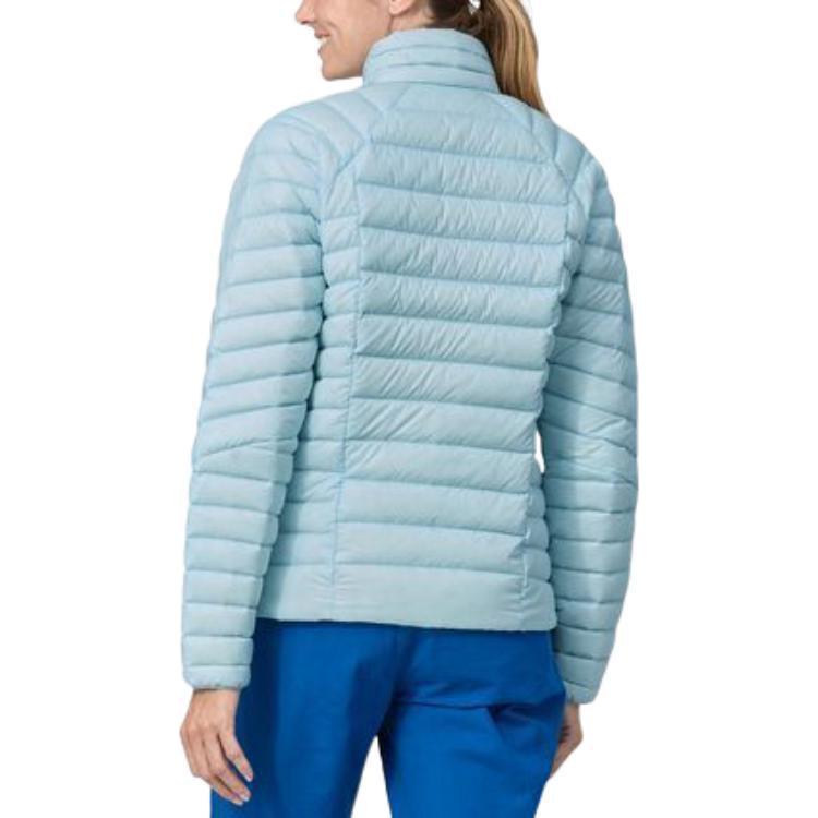 (Women) Patagonia  Down Sweater 800-Fill Lightweight Windproof Jacket 84684 圖 25