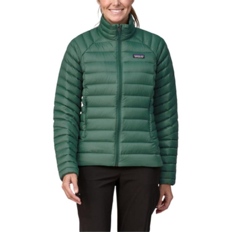 (Women) Patagonia  Down Sweater 800-Fill Lightweight Windproof Jacket 84684 圖 27
