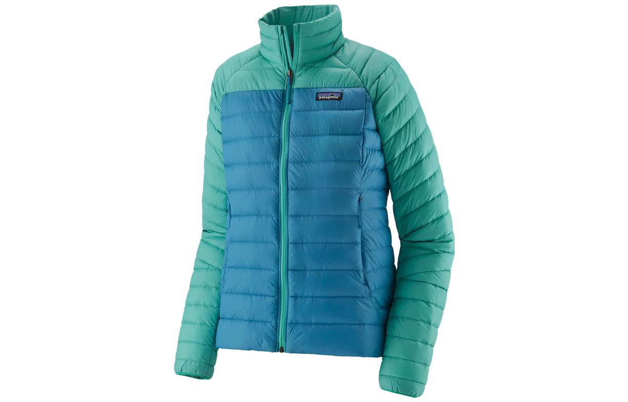 (Women) Patagonia  Down Sweater 800-Fill Lightweight Windproof Jacket 84684 圖 10