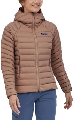 (W) 巴塔哥尼亞 800填充羽絨帽T - 防風保暖外套。 84712 4