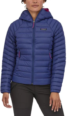 (W) 巴塔哥尼亞 800填充羽絨帽T - 防風保暖外套。 84712 6