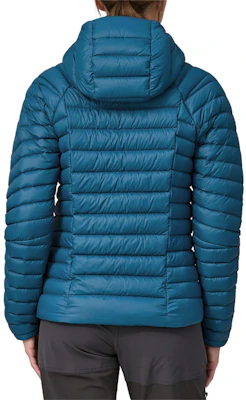 (W) 巴塔哥尼亞 800填充羽絨帽T - 防風保暖外套。 84712 14