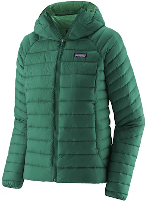 (W) 巴塔哥尼亞 800填充羽絨帽T - 防風保暖外套。 84712 16