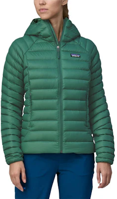 (W) 巴塔哥尼亞 800填充羽絨帽T - 防風保暖外套。 84712 17