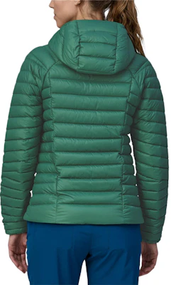 (W) 巴塔哥尼亞 800填充羽絨帽T - 防風保暖外套。 84712 18